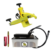 Esco yellow jackit "economy" bead breaker kit - $1,842.28 CAD