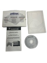 Nintendo GameCube Game Boy Advance Player Disc W/ Slip Cover And Manual ... - $158.94