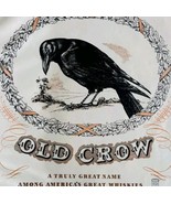 1940 Old Crow Kentucky Bourbon Advertisement Distillery Esquire Holiday ... - €25,85 EUR