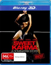 Sweet Karma 3D Blu-ray | Rebecca Larsen | Region B - £15.51 GBP