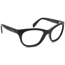 Ray-Ban Sunglasses Frame Only RB 4216 601-S/71 Matte Black Butterfly Ita... - $59.99