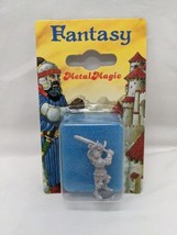 Fantasy Metal Magic Champion Der Ordnung Metal Miniature  - £21.02 GBP