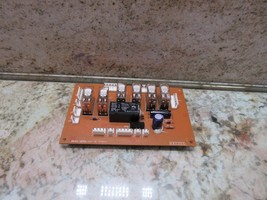 OTC Scheda Circuiti Parte N° E1984D W/ Omron Timer H3FA-A 24VDC CNC Gara... - $58.19