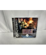 Medal of Honor: Underground (Sony PlayStation 1, 2000) (Cracked Jewel Case) - $15.32 CAD