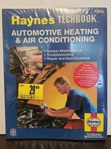 Automotive heating &amp; air conditioning Repair Manual new Haynes 10425 100... - £22.86 GBP