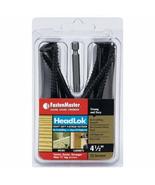 FastenMaster FMHLGM412-12 HeadLOK Heavy-Duty Flathead Fastener, 4-1/2 In... - $44.67 CAD