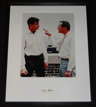 Jack Lemmon Signed Framed 16x20 Photo Display The Odd Couple w/ Walter Matthau - £116.28 GBP