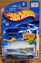 Vintage 2002 Hot Wheels #027 - 2002 First Editions 15/42 - Backdraft - £2.83 GBP