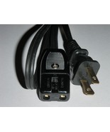 Power Cord for Sunbeam Coffee Percolator Models AP-20 (2pin DBLNTCH 36&quot;) - $16.65