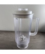 Wondermix Revolution Blender Cup With Lid - $34.82 CAD