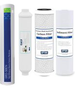 IPW Industries Inc. Compatible to Pentair™ GRO-2550 50 GPD 4-Stage RO Re... - $179.86 CAD
