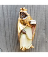 King Balthasar For Nativity, Nativity Figurines, Religious gifts, Church... - £49.06 GBP