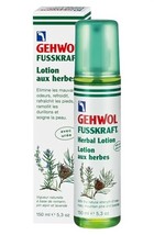 Gehwol Herbal Lotion Spray  5.3 oz - £30.02 GBP