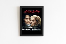 Sleepy Hollow Movie Poster (1999) - £22.92 GBP+