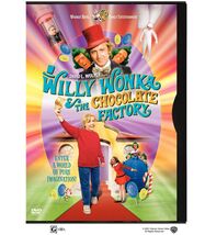 Willy Wonka and the Chocolate Factory Full Screen Edition DVD - $20.50 CAD