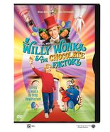 Willy Wonka and the Chocolate Factory Full Screen Edition DVD - $20.50 CAD