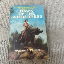 Hawk Of The Wilderness Adventure Paperback Book by William L. Chester Ace Books - £9.73 GBP