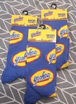 Yoohoo Novelty Crew Socks - Men’s Size 6-12   3 Pairs  - €6,52 EUR