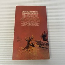 The Chessman Of Mars Fantasy Paperback Book Edgar Rice Burroughs 1973 - £9.63 GBP