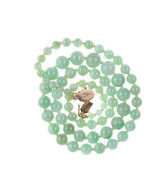 Vintage Gumps A Jadeite beaded necklace - $2,619.54