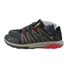 Olukai Imaka Trainer Athletic Shoes Black Red HLA Sneakers NO INSOLES - Size 8  - £41.92 GBP