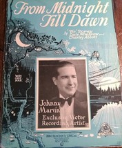 From Midnight Till Dawn by Vic Torey Dale Wimbrow and Charley Abbott. RARE - £73.61 GBP