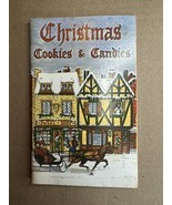 Christmas Cookies &amp; Candies 1978 Recipe Booklet Irena Chalmers Potpourri... - $20.75
