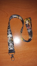 Brand New Japan Anime Full Metal Alchemist Characters Lanyard - $4.99+