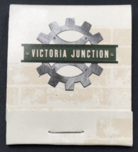 Victoria Junction Premier Protea Hotel Matchbook Cape Town South Africa ... - £7.58 GBP