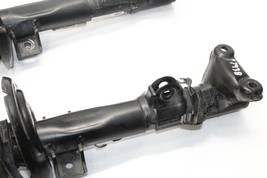 2010-2013 MERCEDES E350 W212 COUPE FRONT LEFT & RIGHT STRUT SPRING SHOCKS P7938 image 3