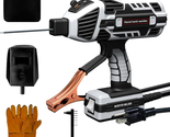 Portable ARC Welder Gun Hand Held Welder Machine with Digital Display IG... - £154.99 GBP