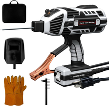 Portable ARC Welder Gun Hand Held Welder Machine with Digital Display IG... - $197.29