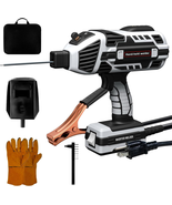 Portable ARC Welder Gun Hand Held Welder Machine with Digital Display IG... - £155.19 GBP