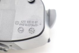 06-12 MERCEDES-BENZ W251 R350 FUEL FILLER DOOR W/ CAP E0514 image 11