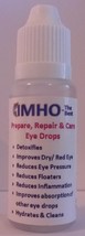 MSM eye drops. Reduce floaters, red eye, dry eye, eye pressure, sharpen vision - £17.77 GBP