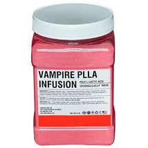 Vampire PLLA Infusion Hydro Glo Jelly Mask - Suitable for All Skin Types Hydrate - £21.08 GBP