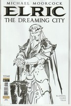 Elric Dreaming City #1 Cvr D (Titan 2021) &quot;New Unread&quot; - £3.61 GBP