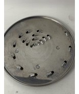 CUISINART FOOD PROCESSOR PARTS REPLACEMENT MEDIUM SHREDDING DISC DLC-837... - $262.67 MXN