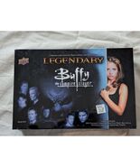 2007 Legendary Buffy The Vampire Slayer Board Game Upper Deck NEW - €43,46 EUR