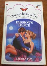 Passion&#39;s Dance (Second Chance at Love) [Paperback] Fox, Lauren - £14.74 GBP