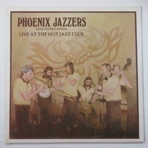 Phoenix jazzers live at the hot jazz club thumb200