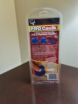 Pro Caulk Complete Caulking Kit (As Seen On TV) 4 Pieces Set, Caulk Remo... - $166.80 MXN