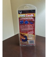 Pro Caulk Complete Caulking Kit (As Seen On TV) 4 Pieces Set, Caulk Remo... - $166.80 MXN