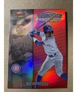 2020 Bowman&#39;s Best Ed Howard Franchise Futures Cubs FFA-EHO - $2.69