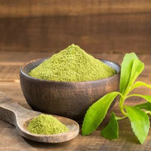 Stevia Leaf Organic Powder Natural Sweetener 100 gram - 1000 gram - £13.39 GBP+