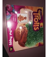 Dreamworks Trolls Chia Pet Handmade Decorative Planter Easy To Grow - $34.27 CAD