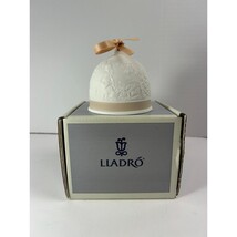 Lladró Collectors Society Fall Bell 1993 Porcelain Campana Otoño #17615 Box - $14.07 CAD