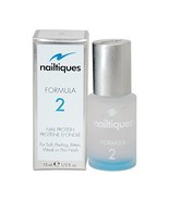 Nailtiques Formula 2 Nail Protein 15 ml by Nailtiques - $33.57