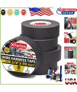 5-Pack Heavy-Duty Heat Resistant Electrical Tape - Perfect for Automotiv... - $55.73 CAD