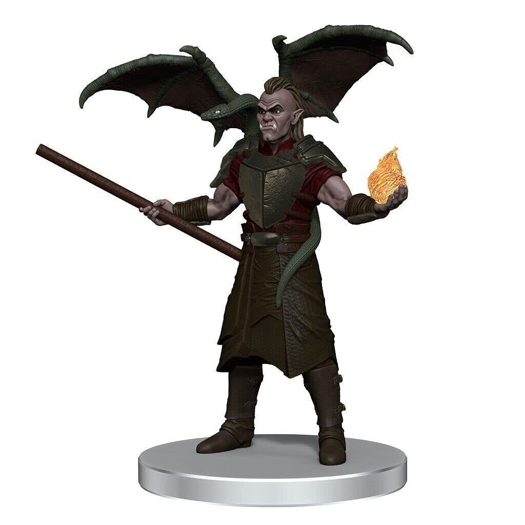 Primary image for Wizkids/Neca Dungeons & Dragons: Icons of the Realms Saltmarsh Box 2